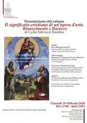 Significato cristiano di un